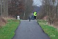 Jogger op de Hees